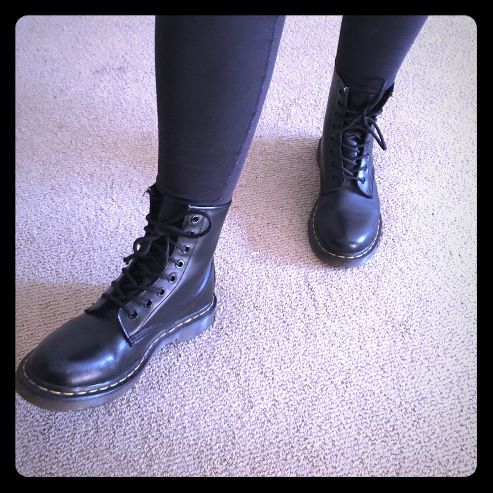 Dr. Martens 1460 Combat Boots